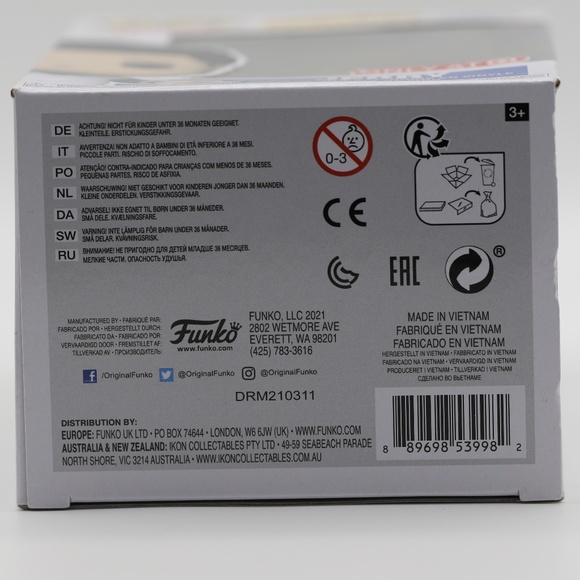 Pop! Television Seinfeld #1096 - Jerry, NIB, Target exclusive - Picture 8 of 9